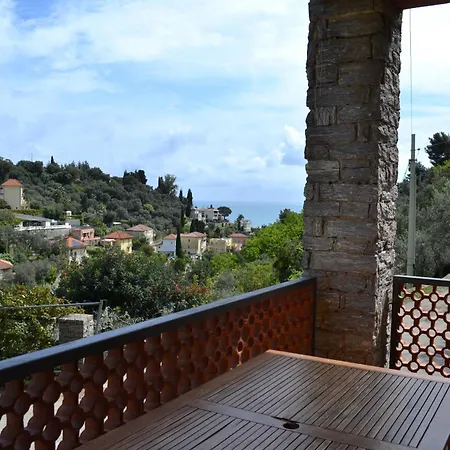 Agroturismo Palmero Alassio