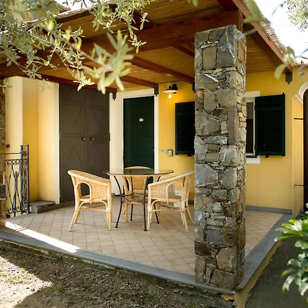 Séjour à la ferme Palmero *