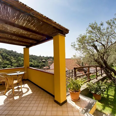 Alloggio per agriturismo Palmero *