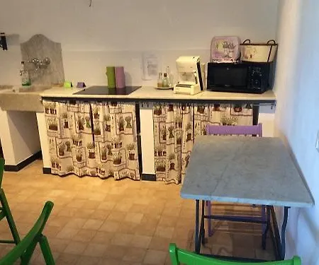 Alloggio per agriturismo Palmero