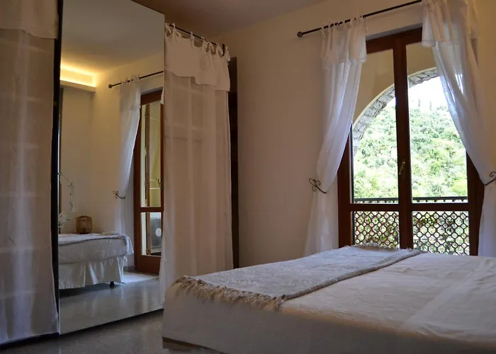 Séjour à la ferme Palmero *