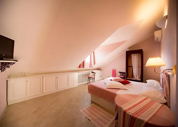 Palmero Séjour à la ferme Alassio