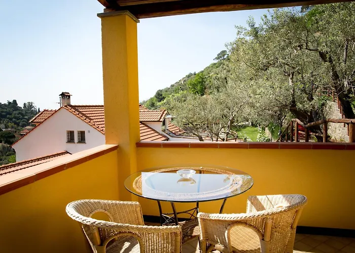 Palmero Séjour à la ferme