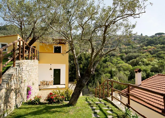 Palmero Séjour à la ferme *