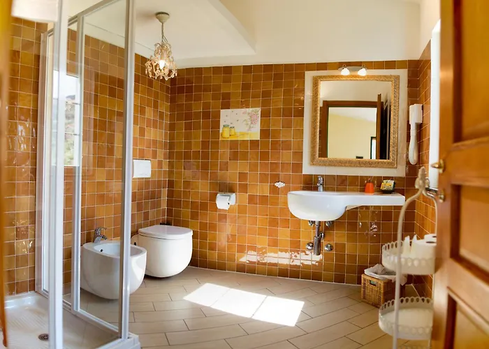 Palmero Séjour à la ferme Alassio