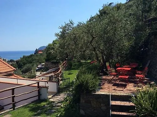 Palmero Séjour à la ferme Alassio