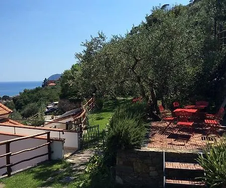Palmero Alojamento de Turismo Rural Alassio