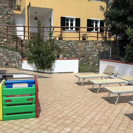 בית חווה Palmero אלסיו