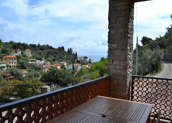 Alloggio per agriturismo Palmero Alassio