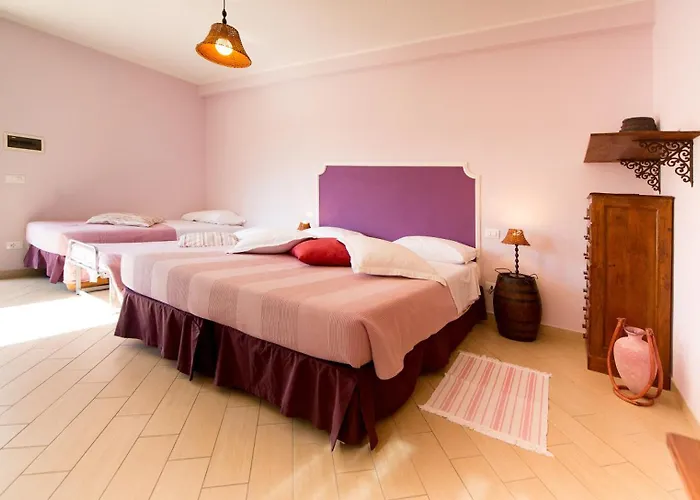 Alloggio per agriturismo Palmero