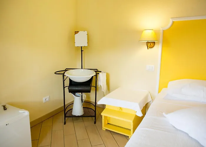 Palmero ファームステイ アラッシオ