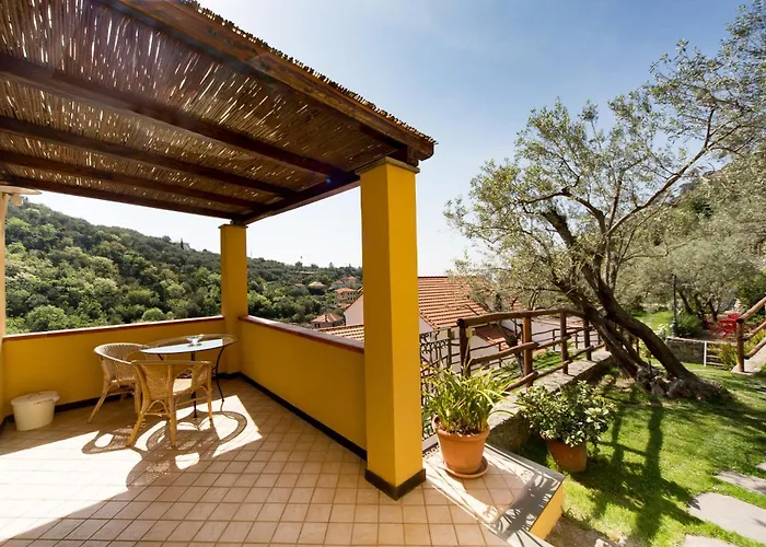 Alloggio per agriturismo Palmero *